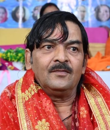 Acharya Shree Rohit Kumar Jee